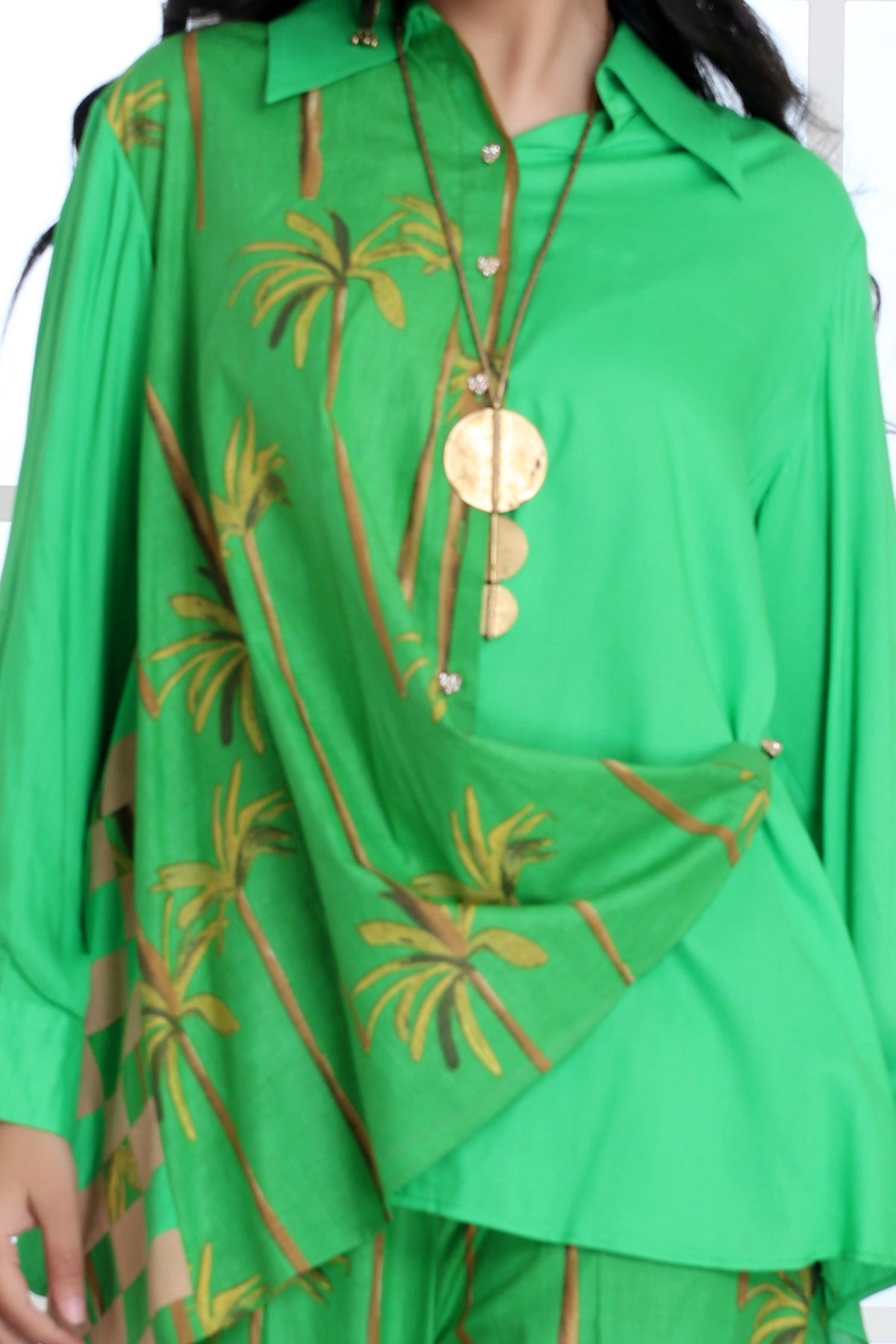 Verde parrot
