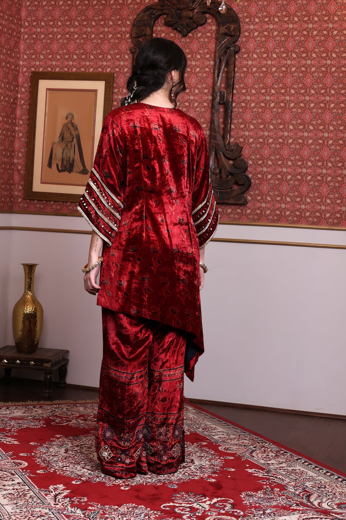 Karigar Ajrakh