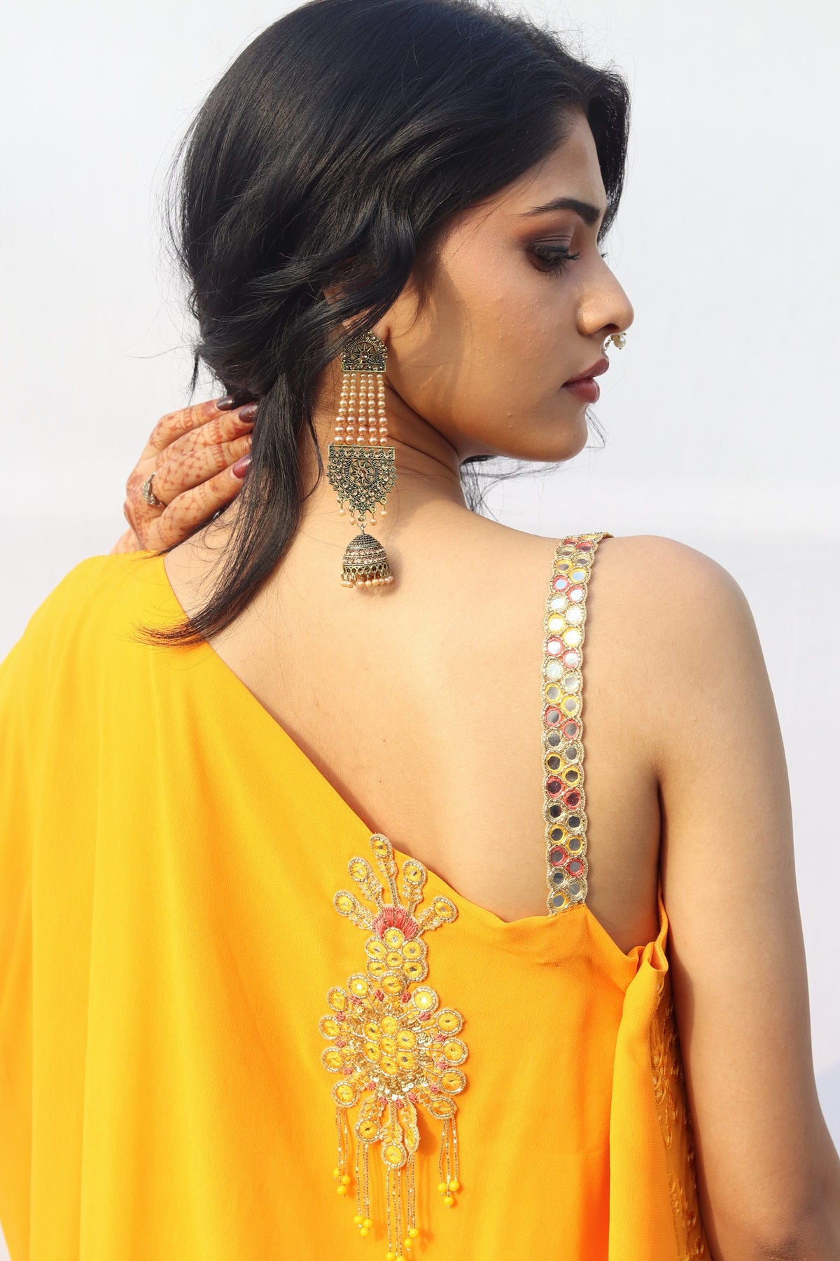 SAFFRON BLOOM