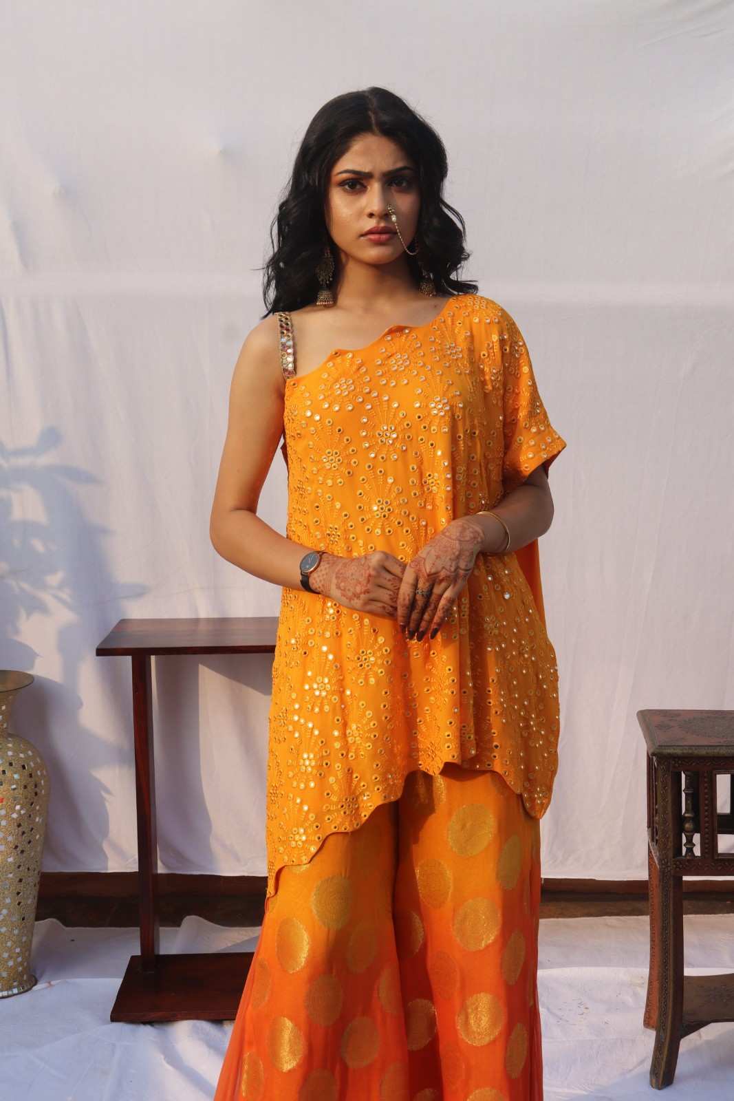 SAFFRON BLOOM