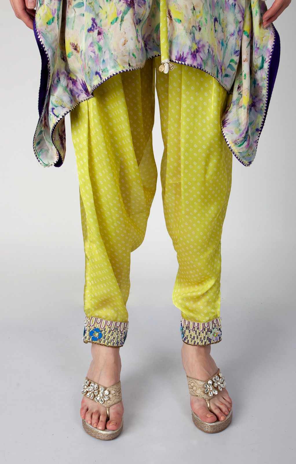 KAFTAN NEON 1