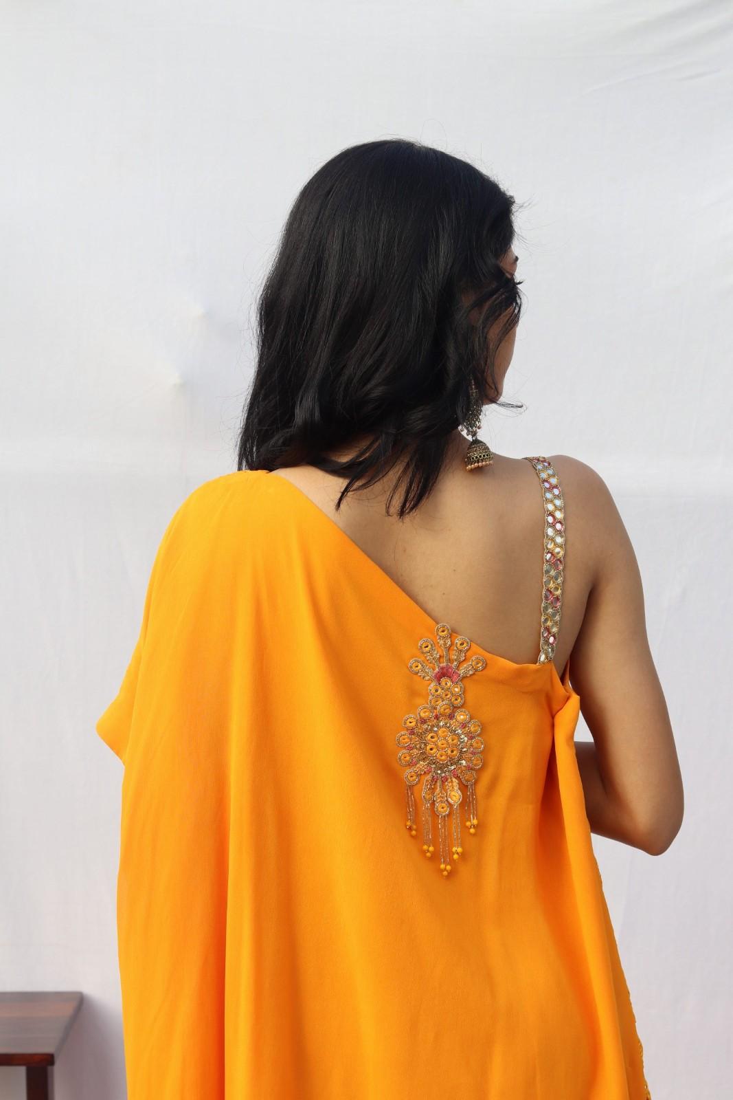 SAFFRON BLOOM