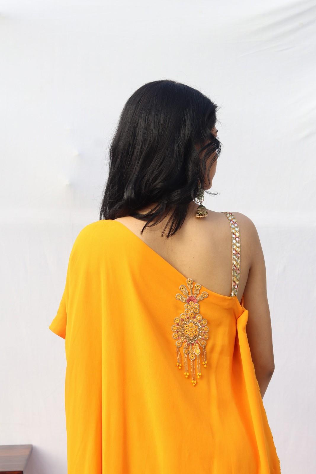 SAFFRON BLOOM