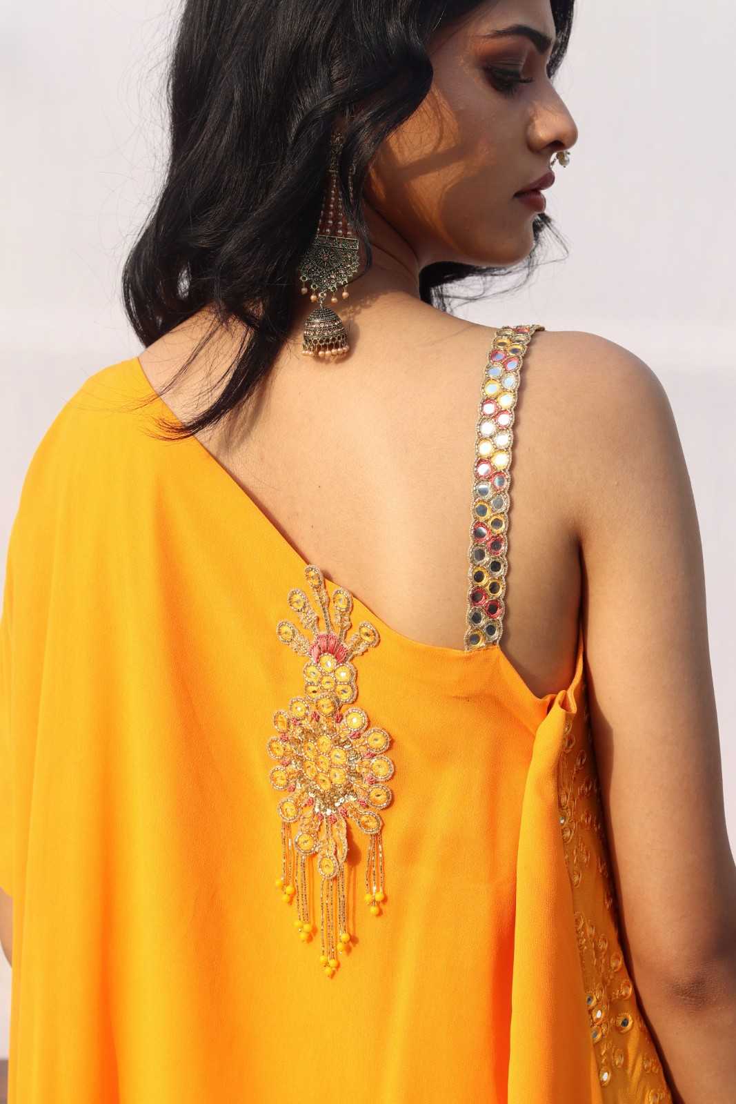 SAFFRON BLOOM