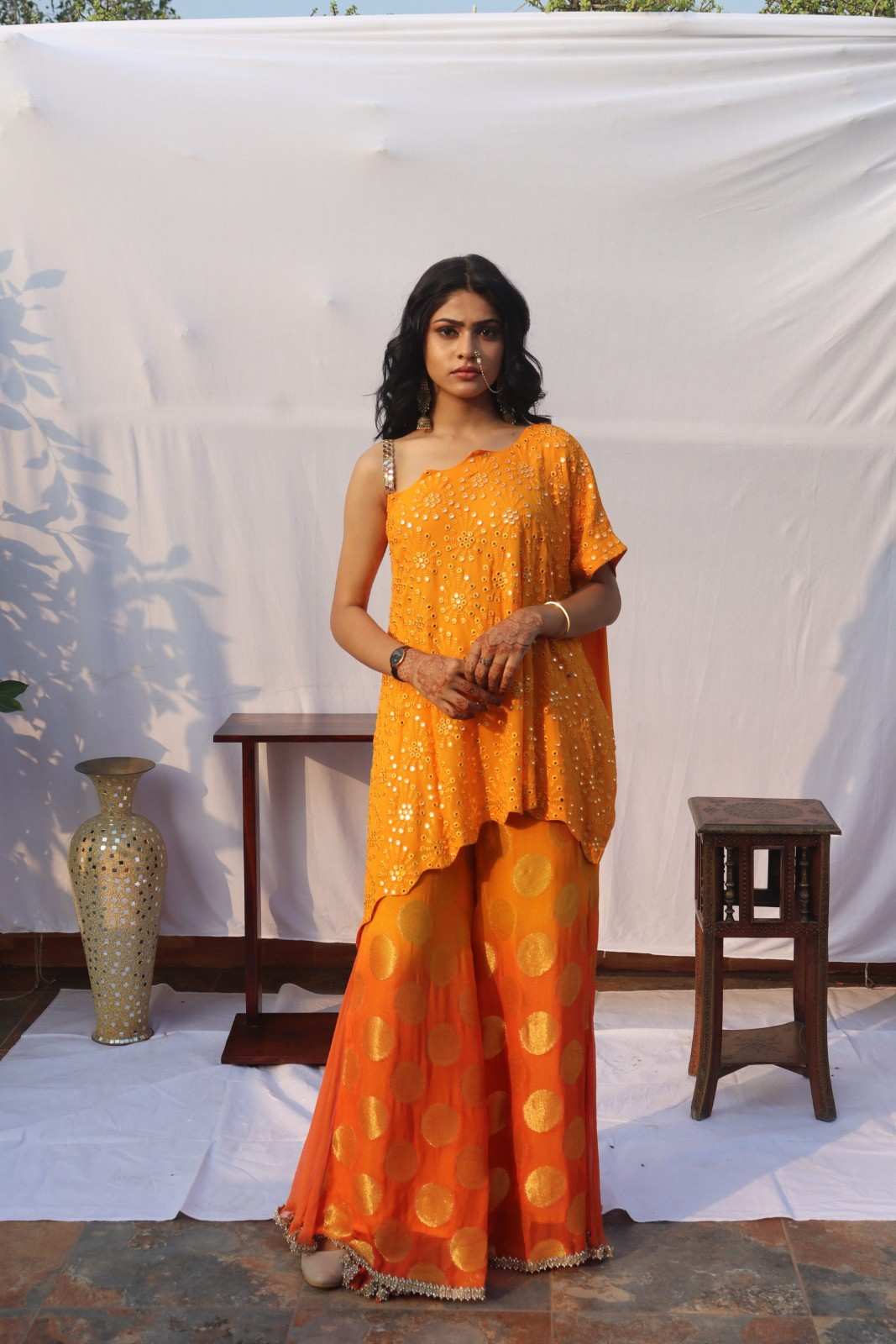 SAFFRON BLOOM