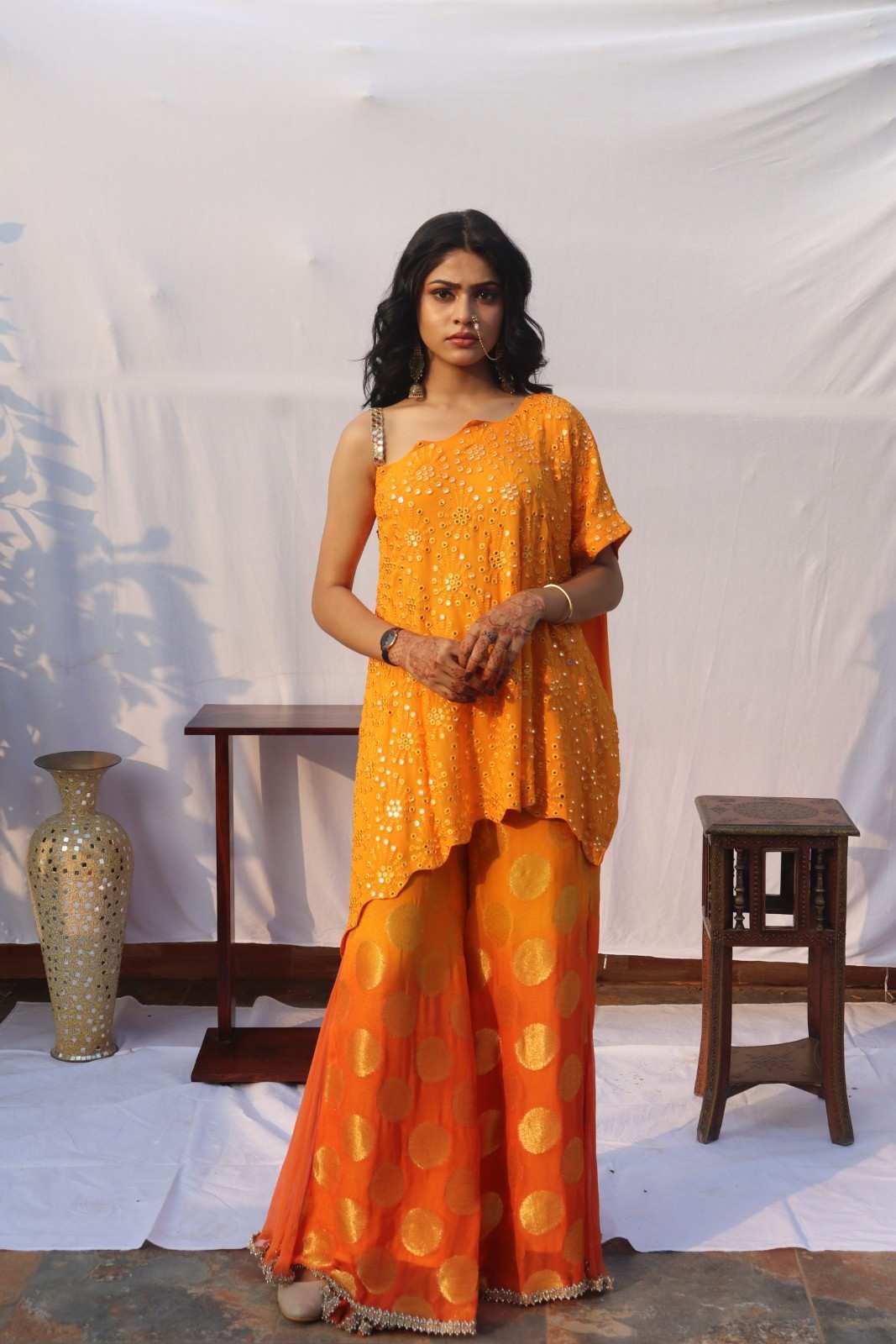 SAFFRON BLOOM