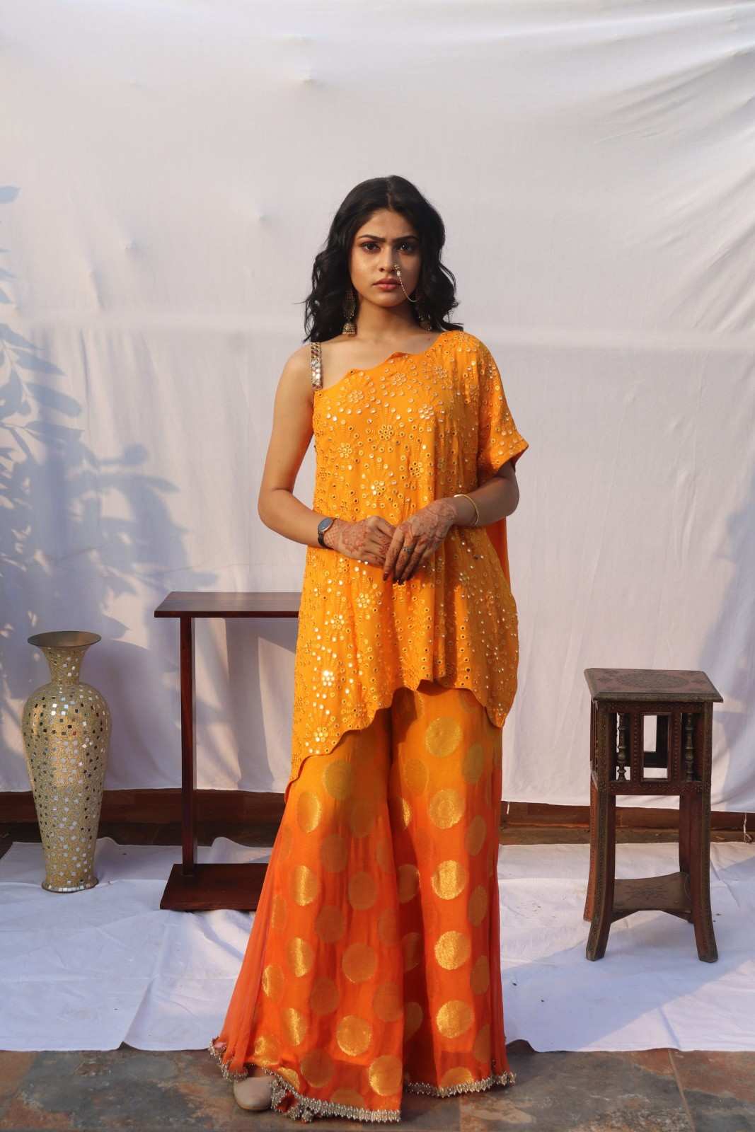 SAFFRON BLOOM