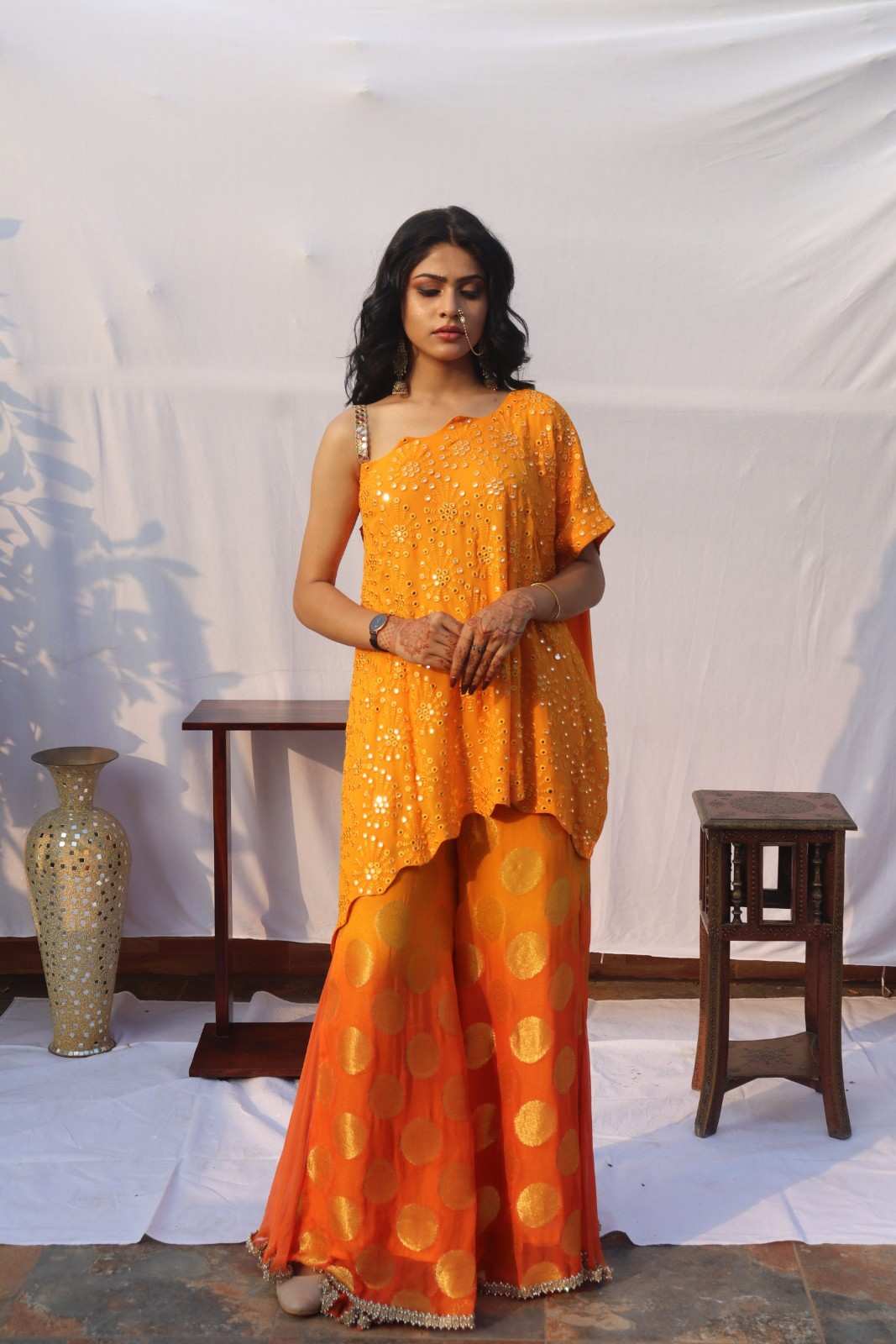 SAFFRON BLOOM