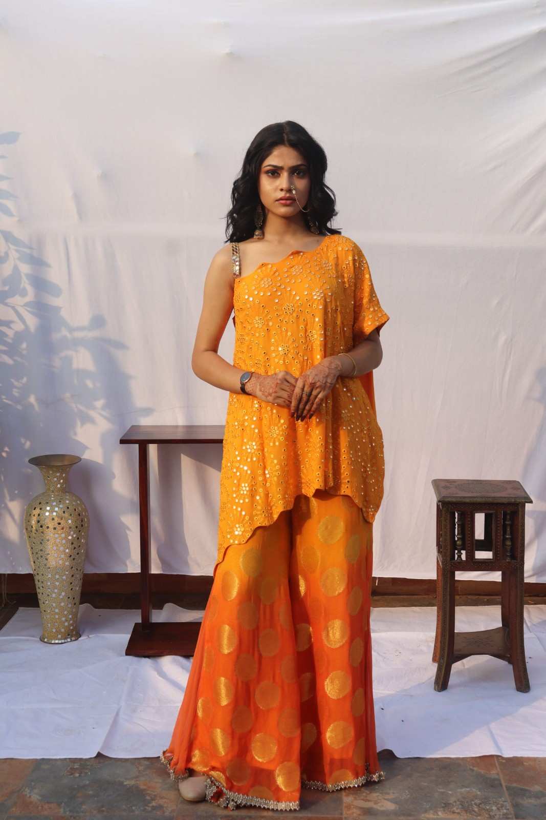 SAFFRON BLOOM