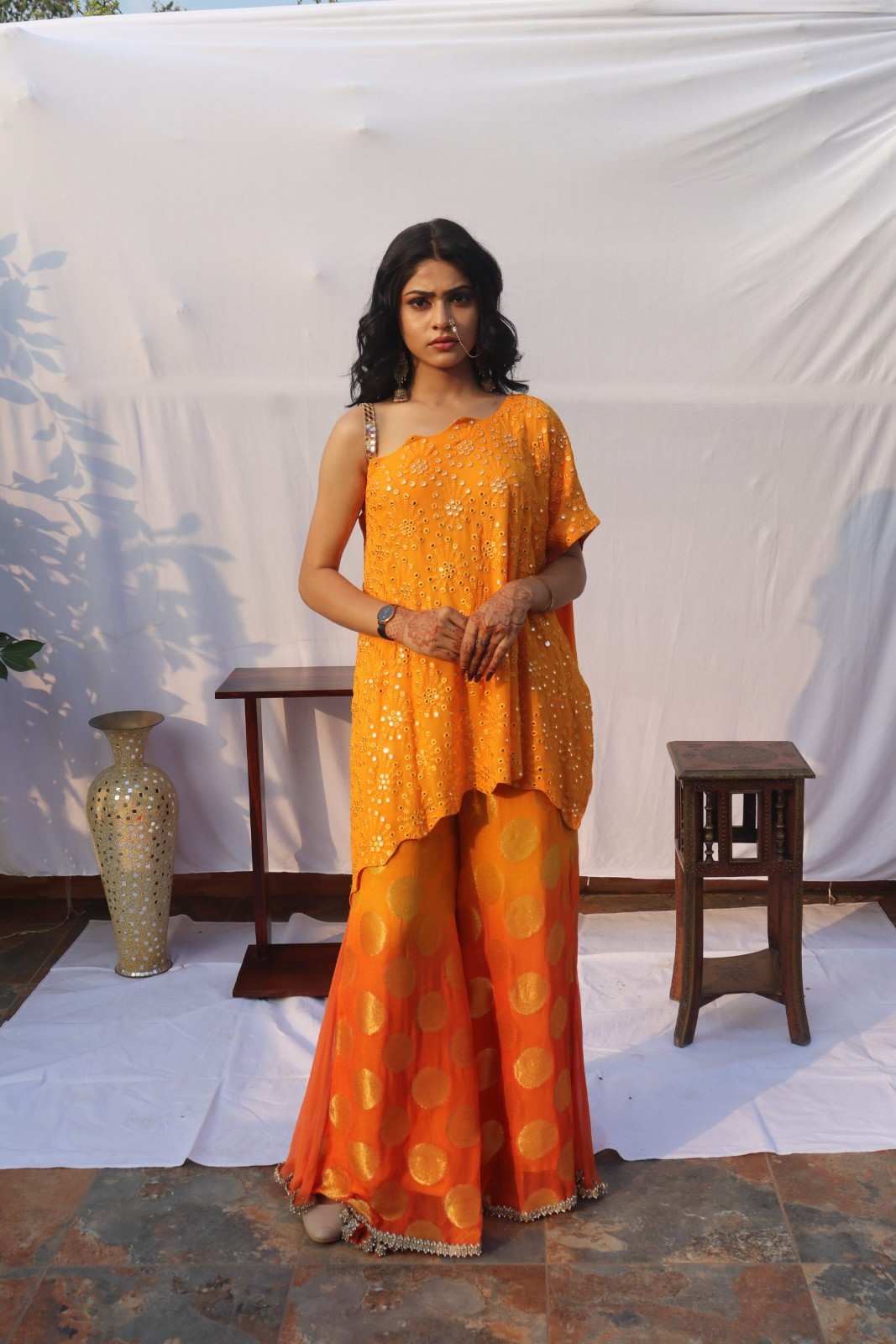 SAFFRON BLOOM