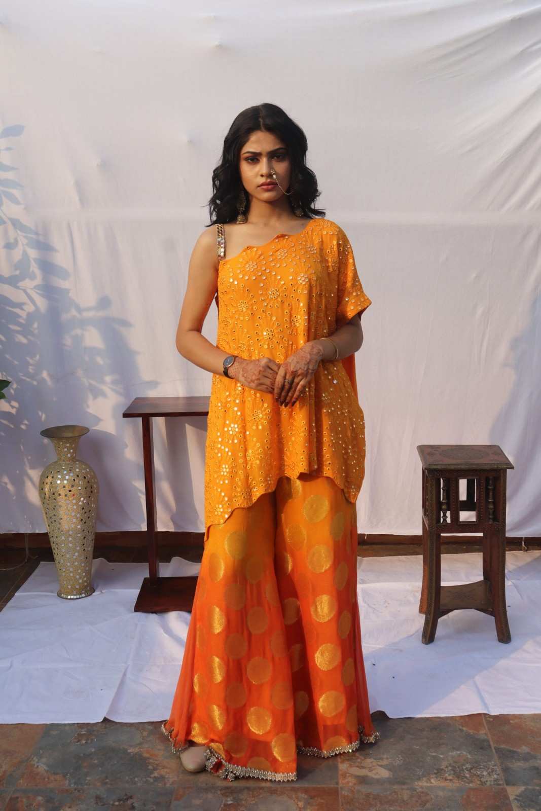 SAFFRON BLOOM