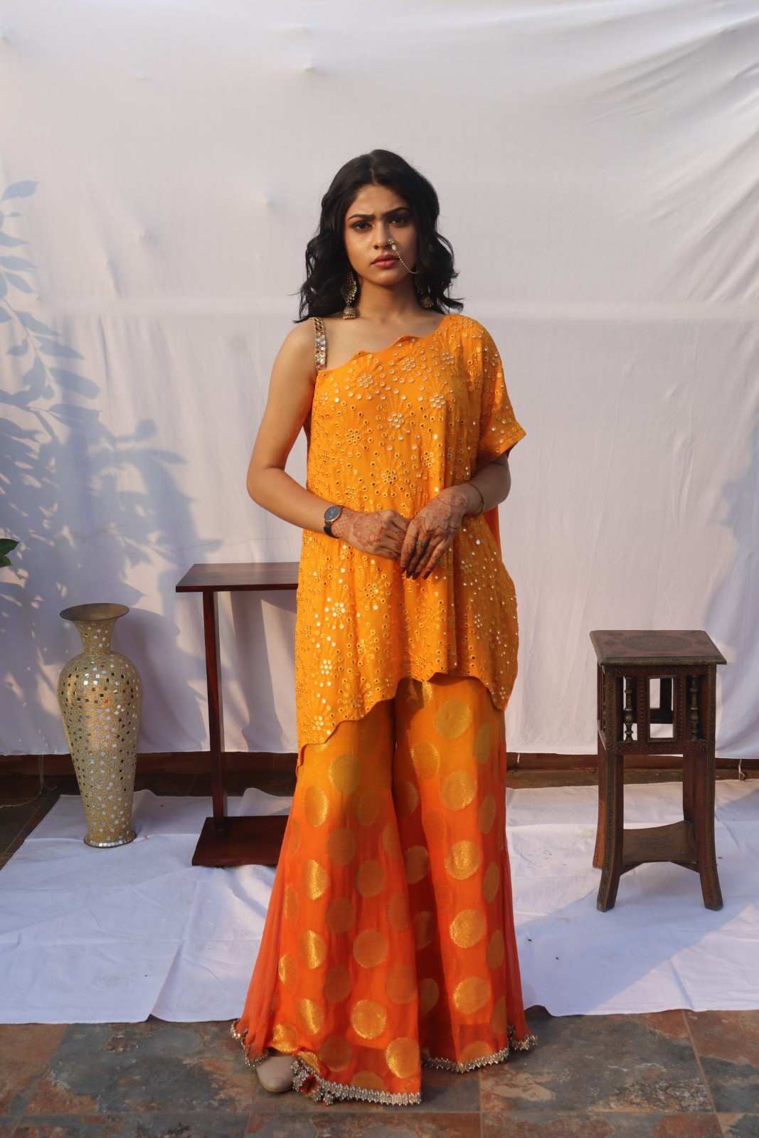 SAFFRON BLOOM