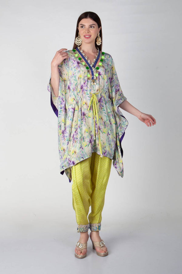 KAFTAN NEON 1
