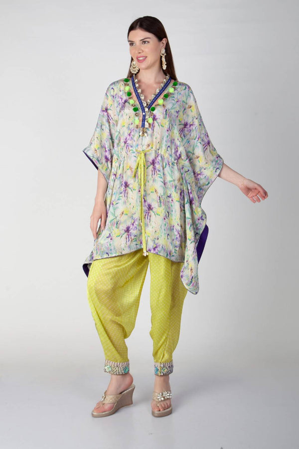 KAFTAN NEON 1