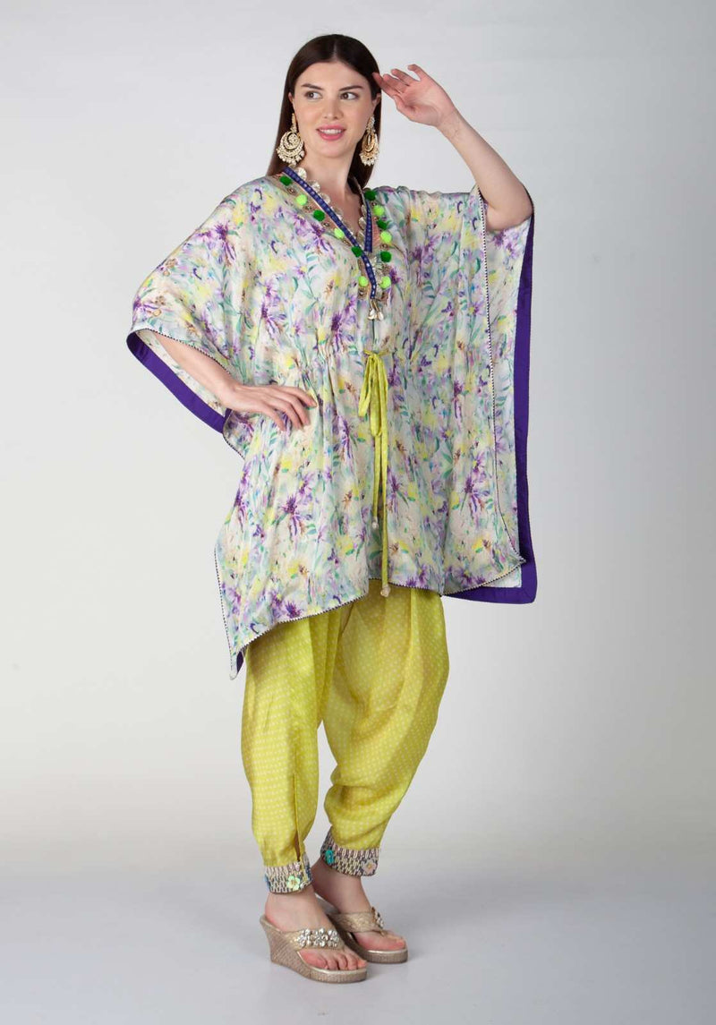 KAFTAN NEON 1