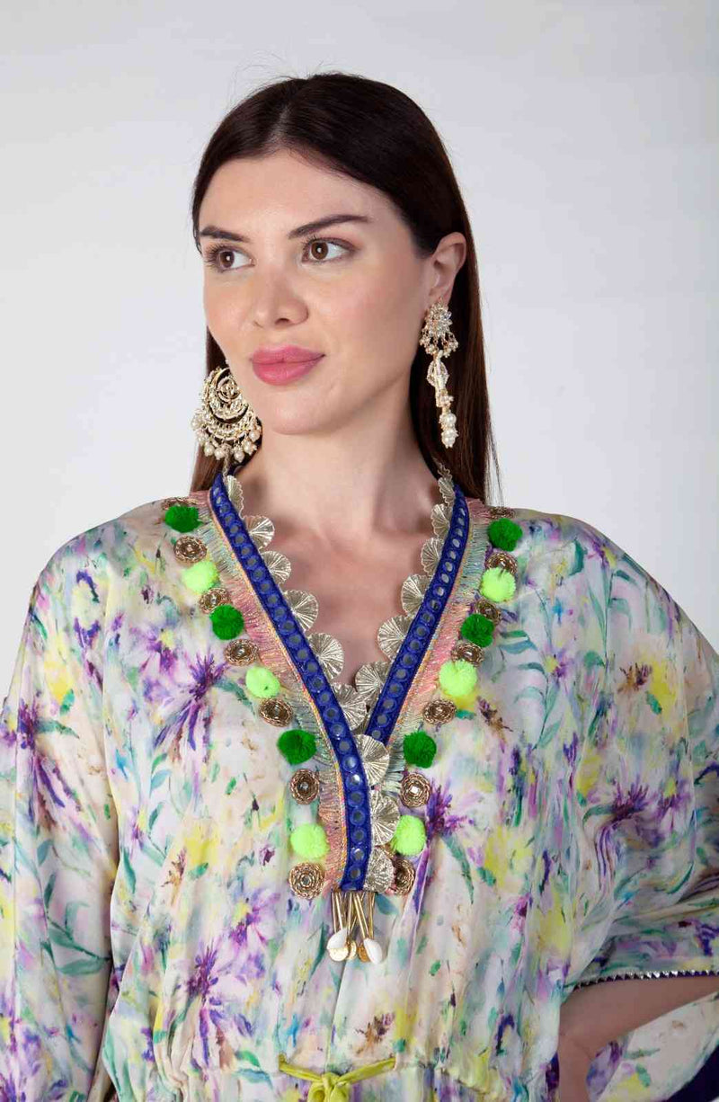 KAFTAN NEON 1