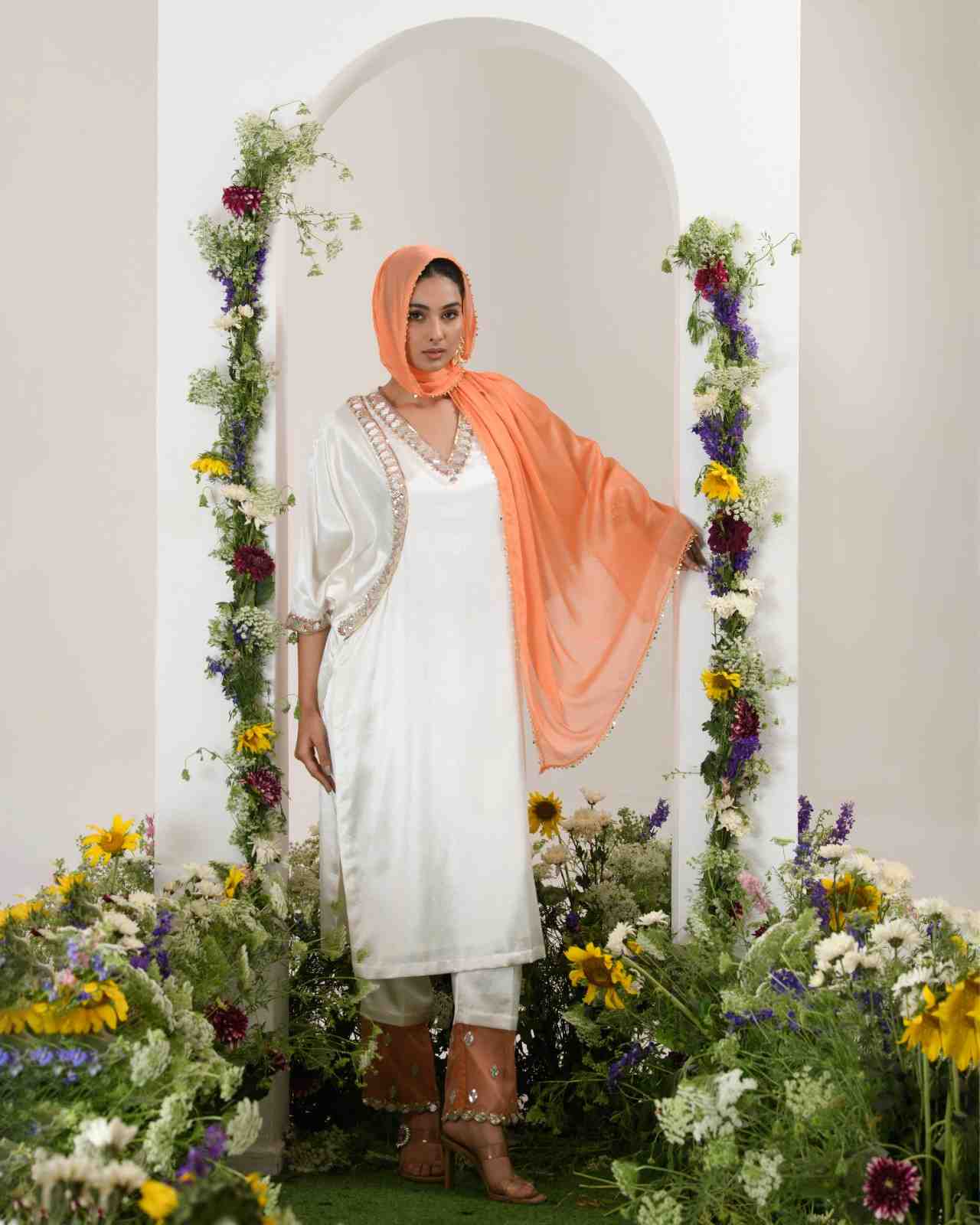 IVORY BLUSH